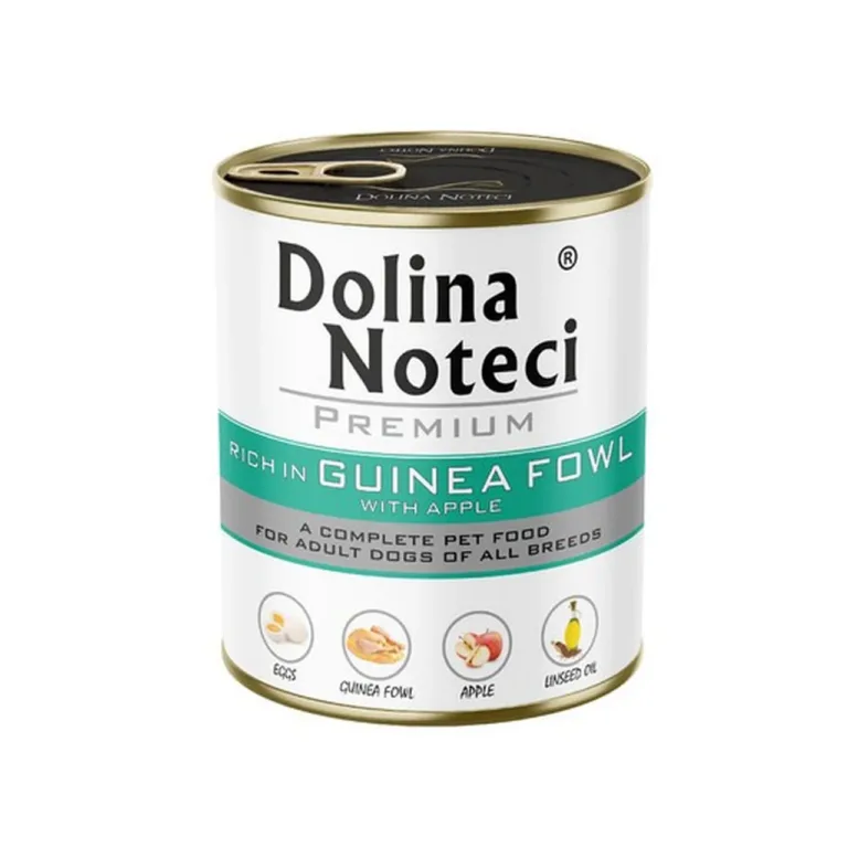 märg koeratoit pärlkanaga DOLINA NOTECI Premium 800g purk