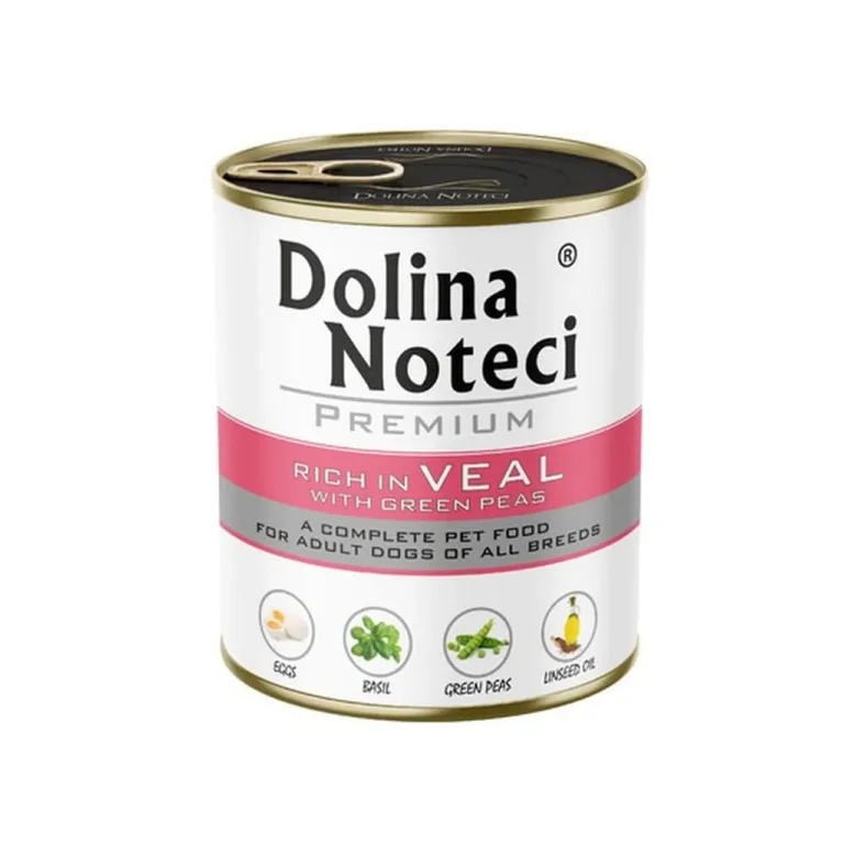 veiselihaga teraviljavaba koeratoit Dolina Noteci Premium 800g purk
