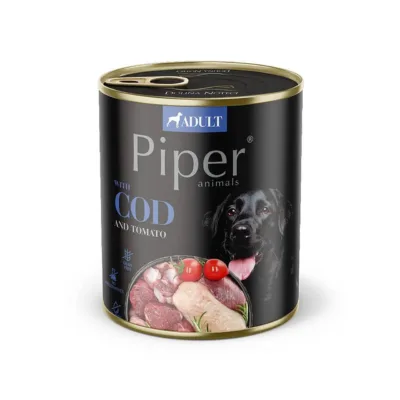 Dolina Noteci Piper tursaga märgtoit koertele 800g purk