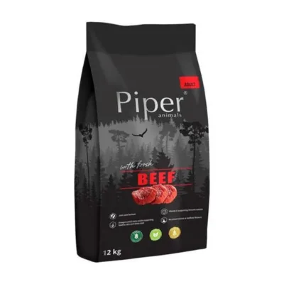 veiselihaga kuivtoit koertele Dolina Noteci Piper 12 kg