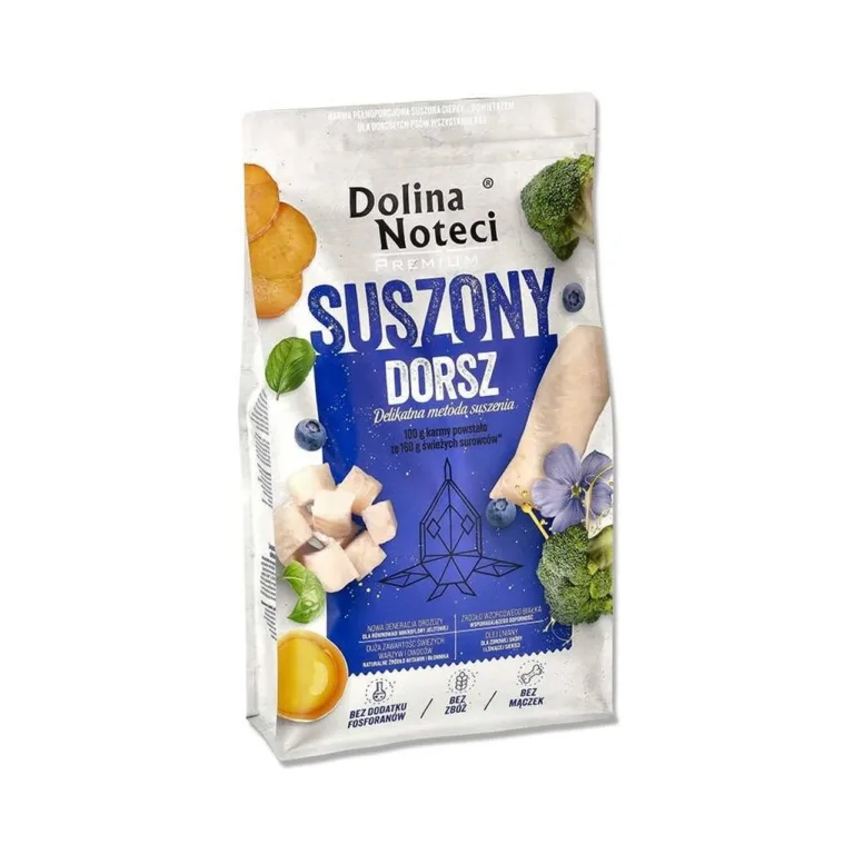 gluteenivaba tursaga koeratoit Dolina Noteci pakk