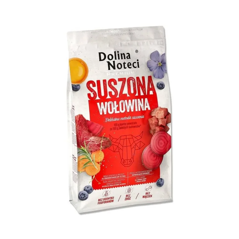 veiselihaga gluteenivaba koeratoit Dolina Noteci 9 kg pakk