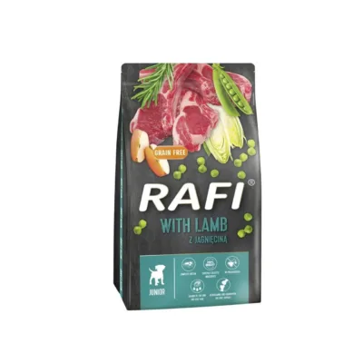 junior koeratoit lambaga 10 kg Dolina Noteci Rafi kott