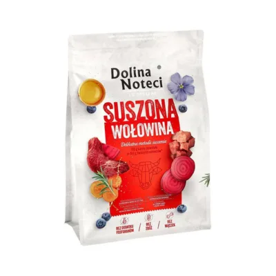 Dolina Noteci Premium veiselihaga koeratoit 3kg pakend