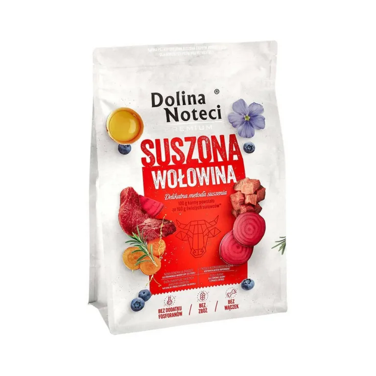 Dolina Noteci Premium veiselihaga koeratoit 3kg pakend