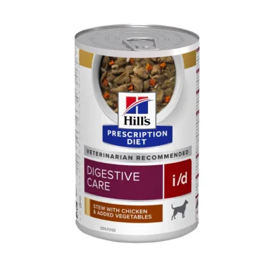 Hill's Prescription Diet i/d Low Fat kana märgtoit konservis