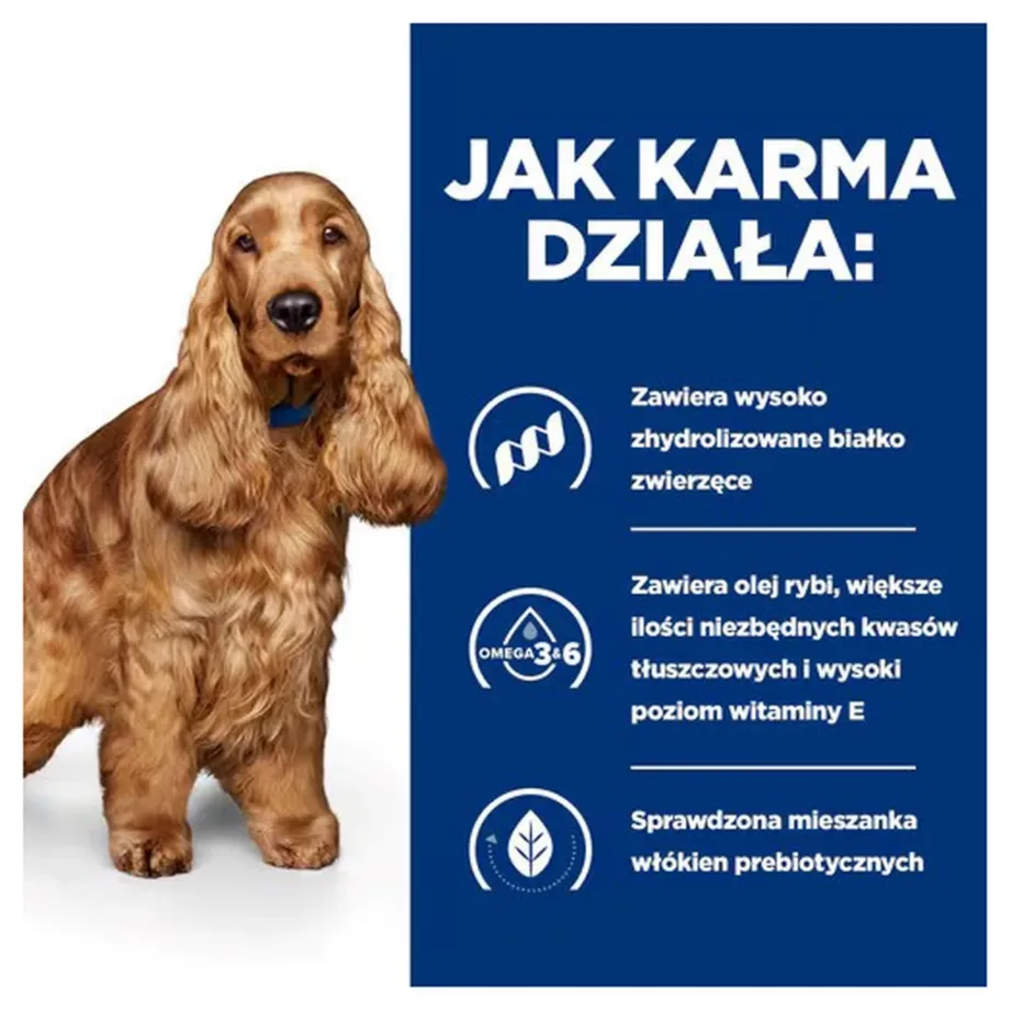Hill’s Prescription Diet z/d 10 kg hüdrolüüsitud kanaga kuivtoit täiskasvanud koertele toiduallergia ja tundliku seedimise korral – 4
