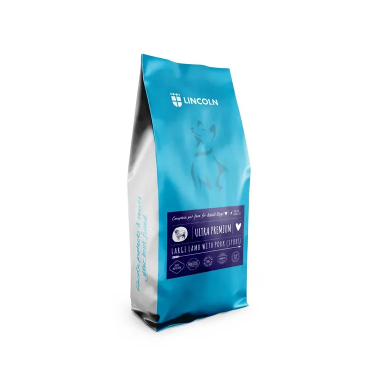 kuiv koeratoit lambaliha suurtele Lincoln Ultra Premium 12kg