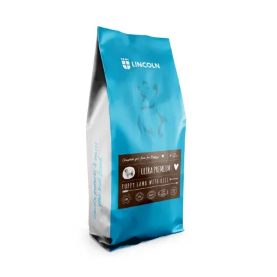 lambaliha kuivtoit kutsikatele Lincoln Ultra Premium 12kg