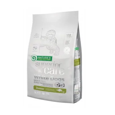 gluteenivaba kuivtoit väikestele kutsikatele, Nature's Protection 1,5 kg