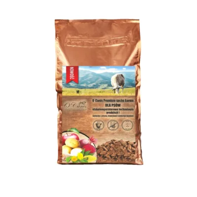 O'Canis lambaliha gluteenivaba koeratoit 1,5kg kott