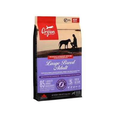Orijen suurte koerte kuivtoit Large Breed Adult 11,4 kg