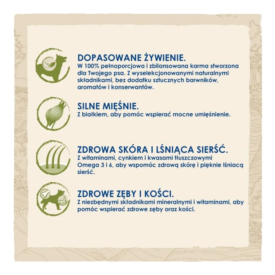 Purina Dog Chow Adult Lamb 16,5 kg kuivtoit täiskasvanud koertele, suhkruvaba – 4