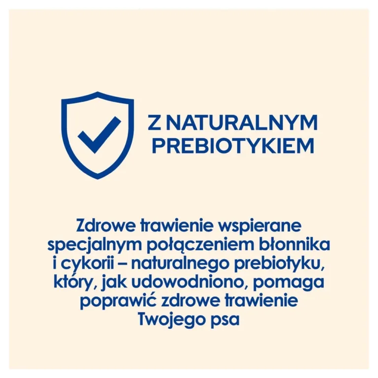 Purina Dog Chow Adult prebiootikum tervislik seedimine
