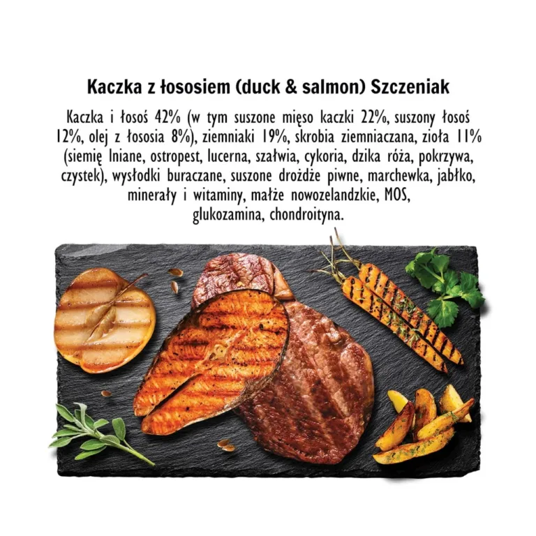 pardilihaga teraviljavaba kutsikatoit 3kg koostisosad