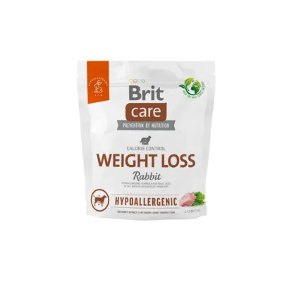 küülikumaitseline gluteenivaba koeratoit Brit Care
