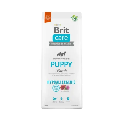 Brit Care lambaliha kuivtoit kutsikatele 12 kg kott