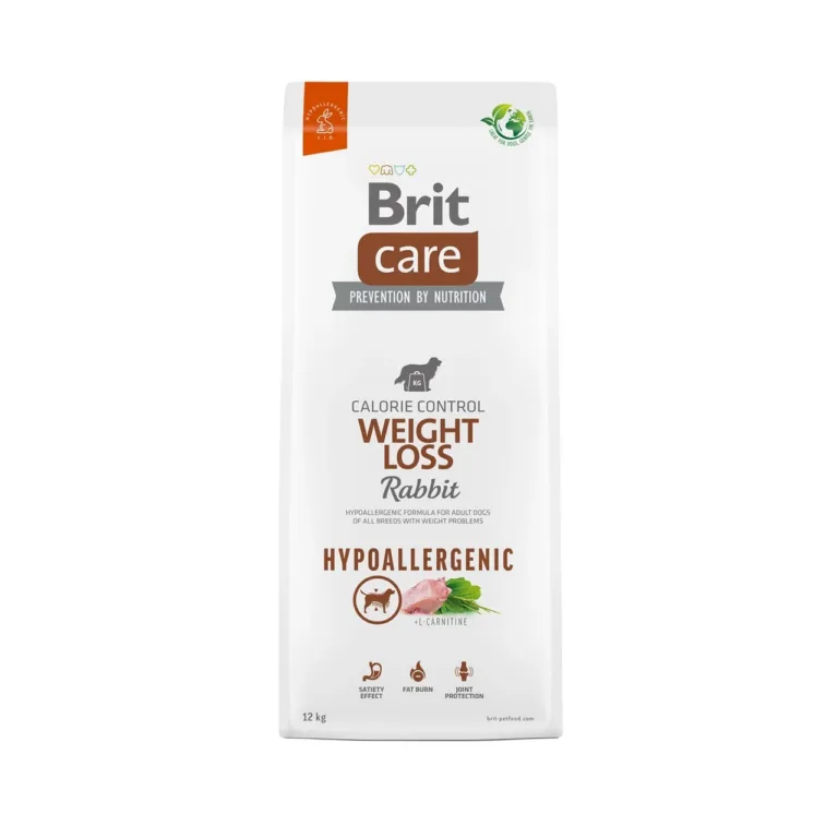 küülikulihaga dieet kuivtoit koerale Brit Care 12 kg