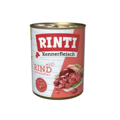 teraviljavaba veiselihaga koeratoit RINTI Kennerfleisch purk