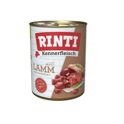 RINTI Kennerfleisch lambalihaga teraviljavaba koeratoit 800g