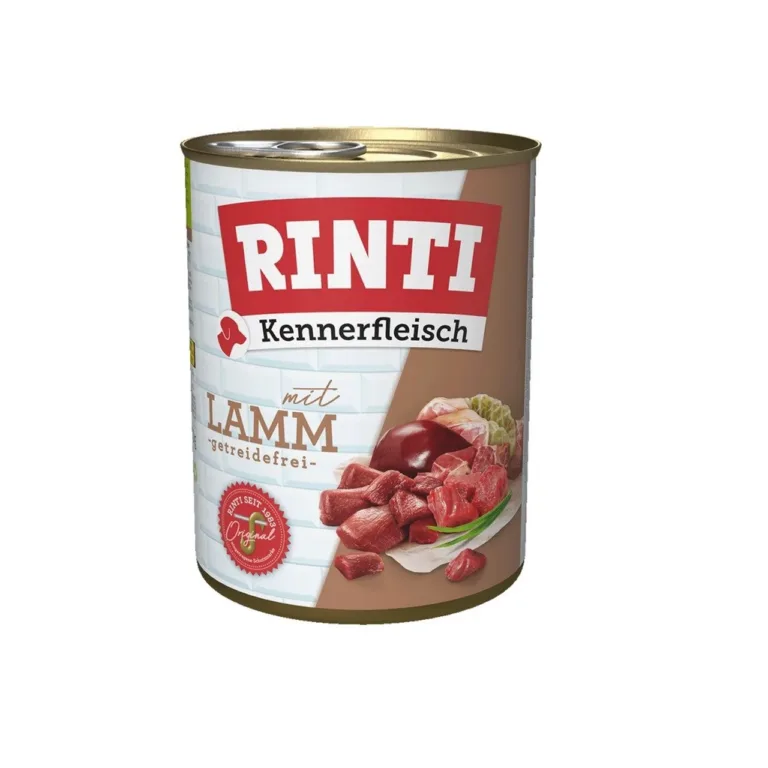 RINTI Kennerfleisch lambalihaga teraviljavaba koeratoit 800g