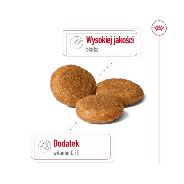 Royal Canin Medium Adult krõbinad ja vitamiinid