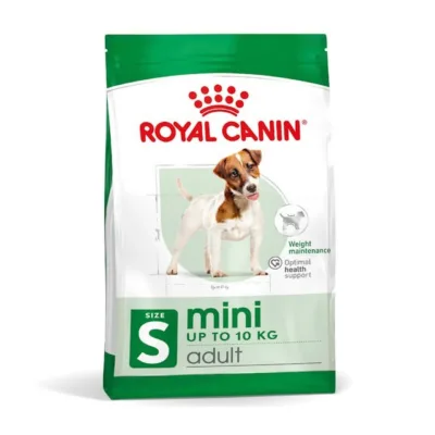 Royal Canin Mini Adult 8kg kuivtoidu põhipakend