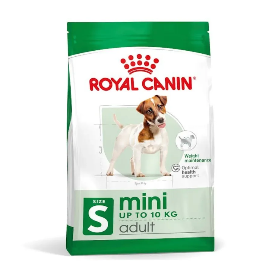 Royal Canin Size Health Nutrition Mini Adult 2 kg linnulihaga kuivtoit väikest tõugu täiskasvanud koertele
