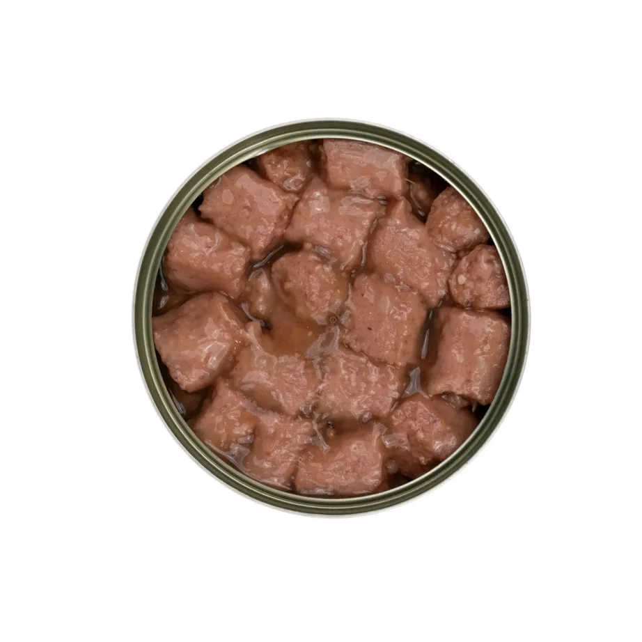 linnulihaga märg koeratoit 415g avatud konservis