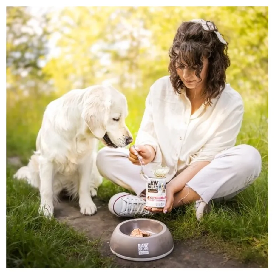 VetExpert Raw Paleo 400 g monoproteiinne sealiha märgtoit täiskasvanud koertele – 5