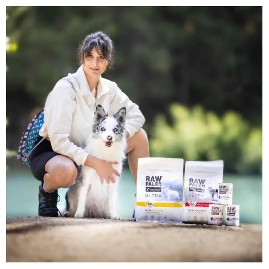 VetExpert Raw Paleo Puppy Beef 400 g monoproteiinne märgtoit kutsikatele, teraviljavaba – 4