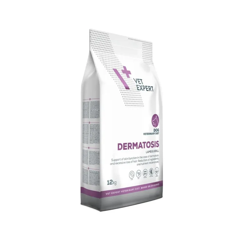 VetExpert lambalihaga allergiavaba koeratoit dermatoosile
