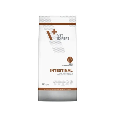 VetExpert Intestinal 12 kg seedetrakti kuivsööt koertele