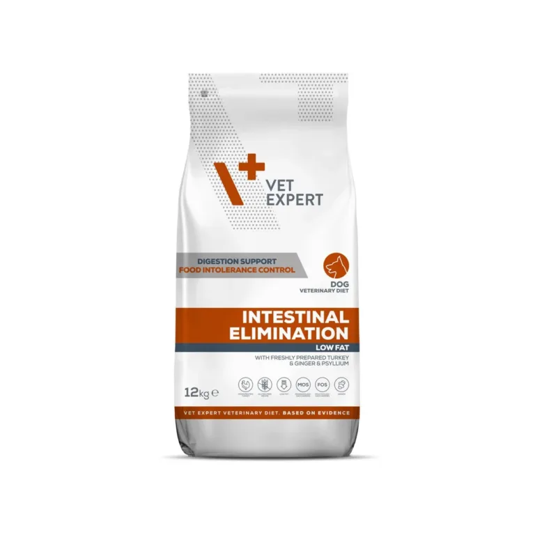 VetExpert koeratoit 12 kg Intestinal Elimination eesvaade