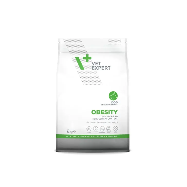 VetExpert Obesity 2kg kana gluteenivaba koeratoit ülekaalulisele