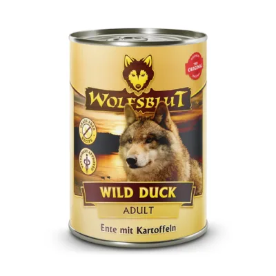Wolfsblut pardilihaga koeratoit konserv täiskasvanud koerale