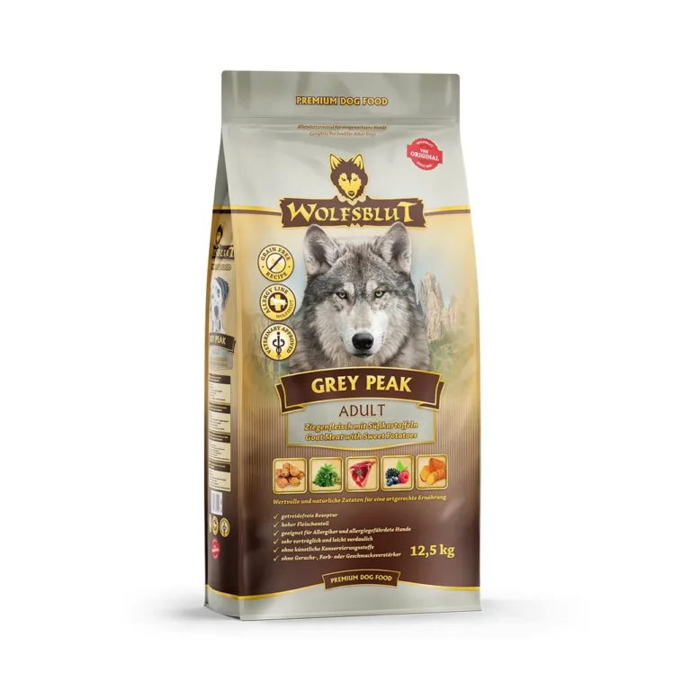 Wolfsblut kitsega teraviljavaba koeratoit 12,5 kg pakend
