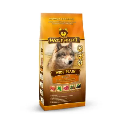 Wolfsblut Adult hobuseliha ja bataadiga koeratoit 2 kg