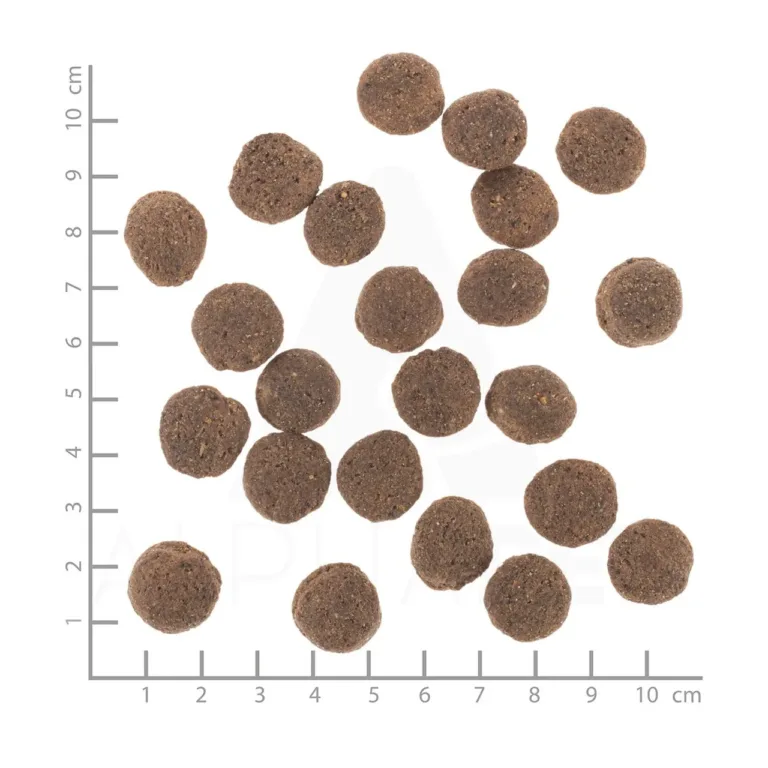 Wolfsblut VetLine Hypoallergenic krõbinad mõõduga 2kg pakendist