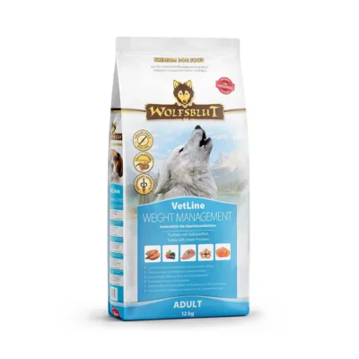 Wolfsblut kalkuni teraviljavaba koeratoit 12 kg pakk