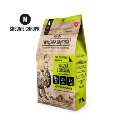 Wiejska Zagroda teraviljavaba pardilihaga koeratoit M 9 kg