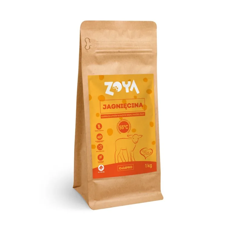 ZOYA ColdPRO Lamb koeratoidu 1 kg kott