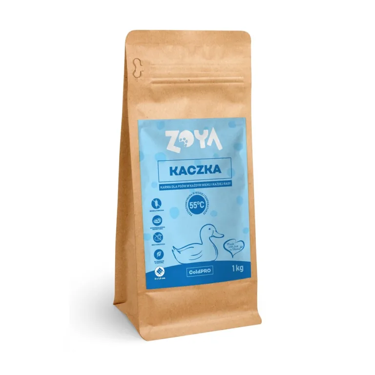 ZOYA ColdPRO pardilihaga kuivtoit koertele 1 kg pakend