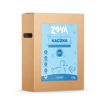 ZOYA ColdPRO Duck 3kg kuivtoidu karp täiskasvanud koertele