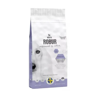 Bozita Robur Sensitive Lamb Rice gluteenivaba koeratoit 3kg pakk