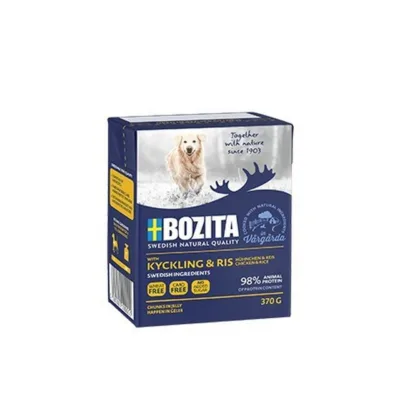Bozita 4262 kanaliha teraviljavaba koeratoit karbis