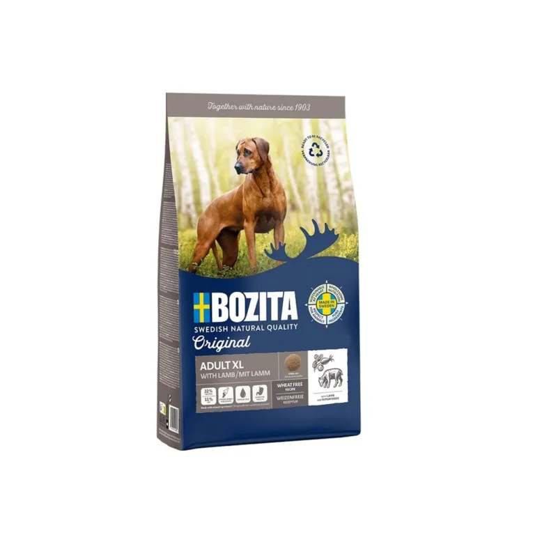 kanaga kuivtoit suurtele koertele Bozita Original Adult XL 12 kg