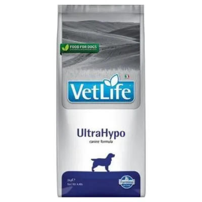 hüpoallergeenne koeratoit kalaga Farmina Vet Life 2kg