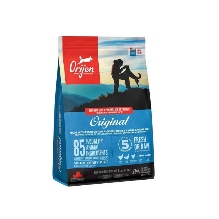 Orijen teraviljavaba koeratoit 11,4kg pakend