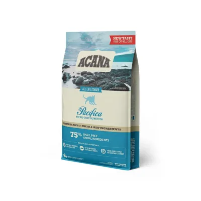 ACANA Pacifica kalaga kassitoit 4,5 kg kotis